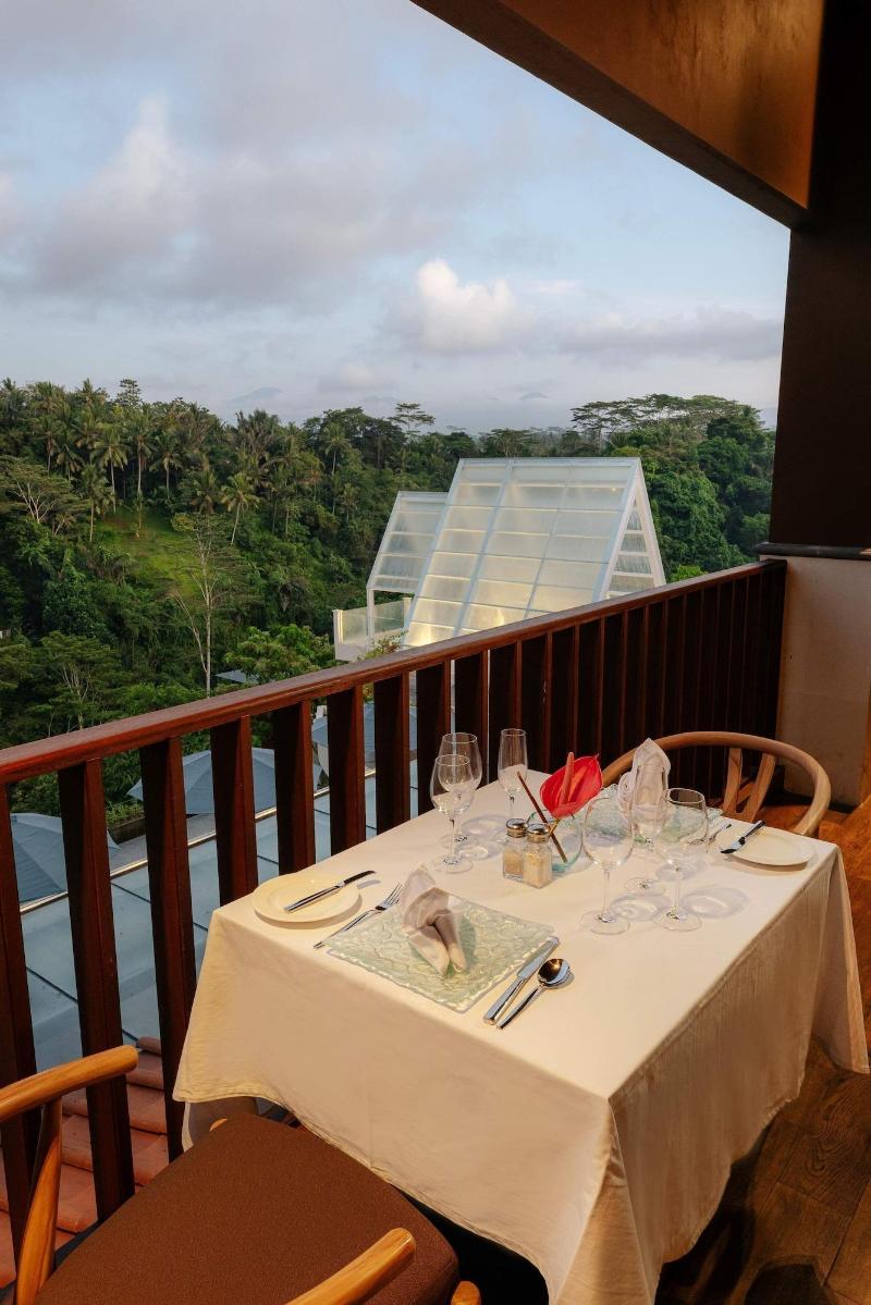 Metland Venya Ubud - Restoran