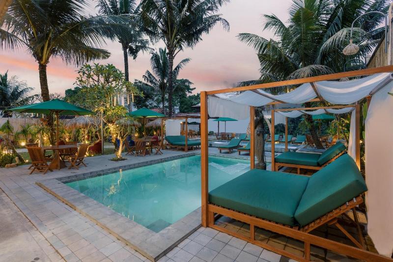 Metland Venya Ubud - Restoran