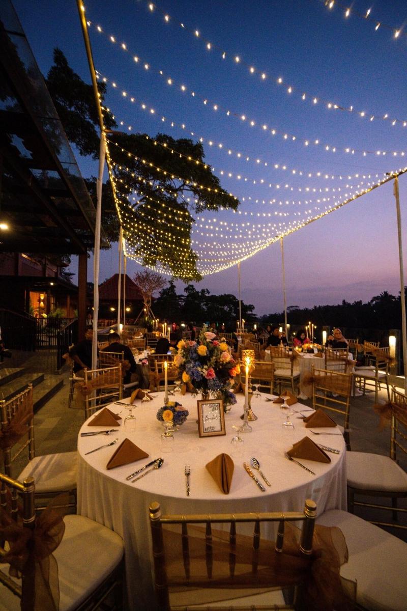 Metland Venya Ubud - Restoran