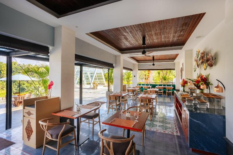 Metland Venya Ubud - Restoran