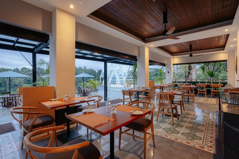 Metland Venya Ubud - Restoran