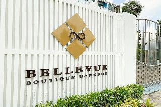 Bellevue Boutique Bangkok By Zuzu otel fotoğrafı