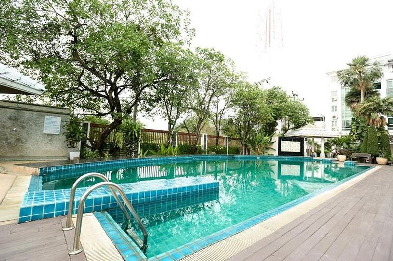 Bellevue Boutique Bangkok By Zuzu - Havuz