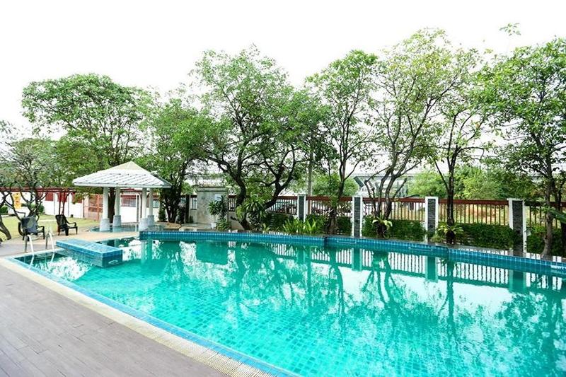 Bellevue Boutique Bangkok By Zuzu - Havuz