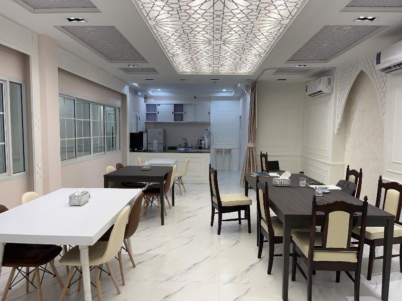 Anwari Hotel By Zuzu - Toplantı