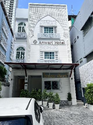Anwari Hotel By Zuzu fotoÄŸrafÄ±