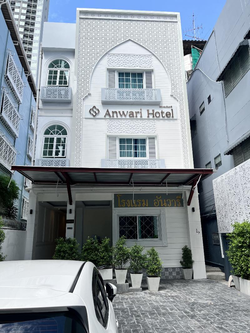 Anwari Hotel By Zuzu - Genel