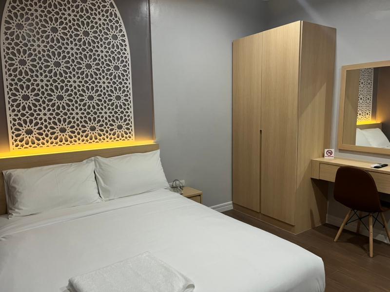 Anwari Hotel By Zuzu - Oda
