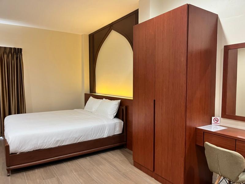 Anwari Hotel By Zuzu - Oda