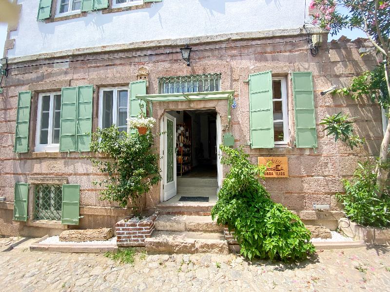 Cunda Ilios Hotel - Genel