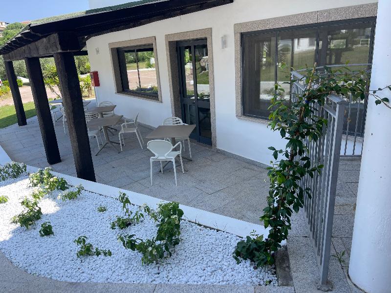 La Smeraldina Resort - Lobi