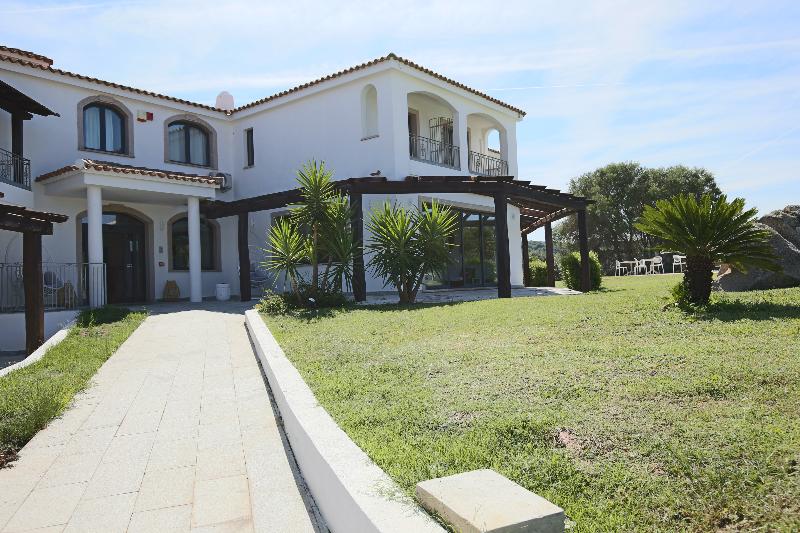 La Smeraldina Resort - Lobi