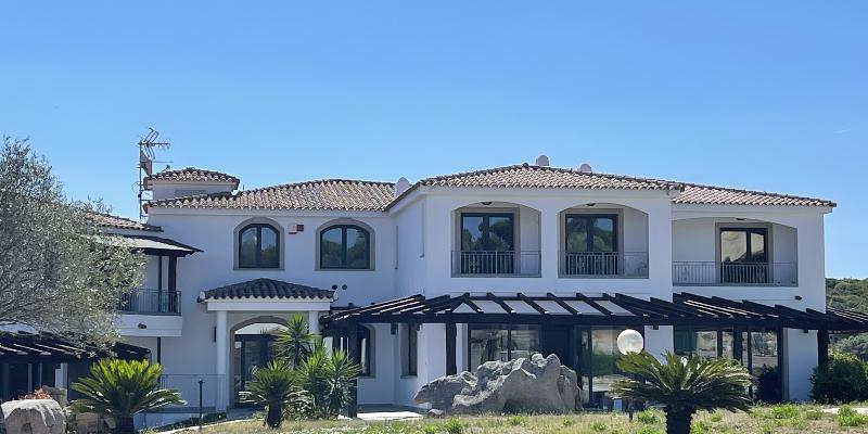 La Smeraldina Resort - Lobi