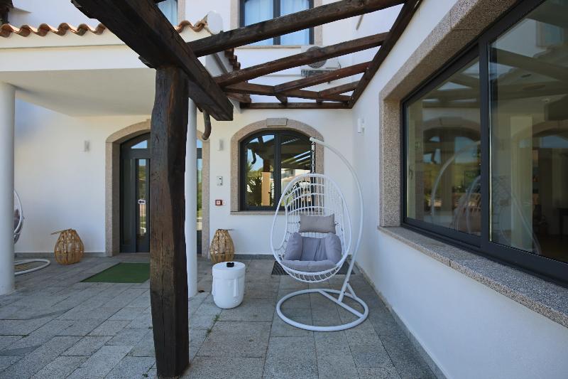 La Smeraldina Resort - Lobi