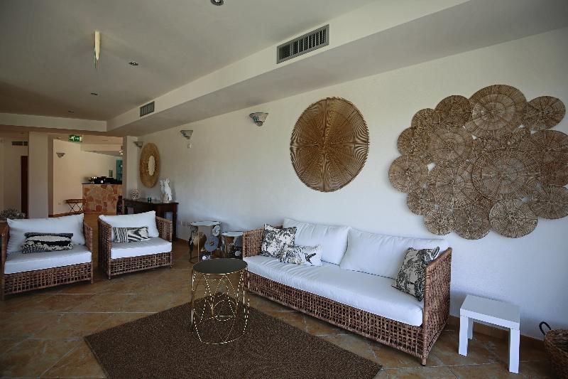 La Smeraldina Resort - Lobi
