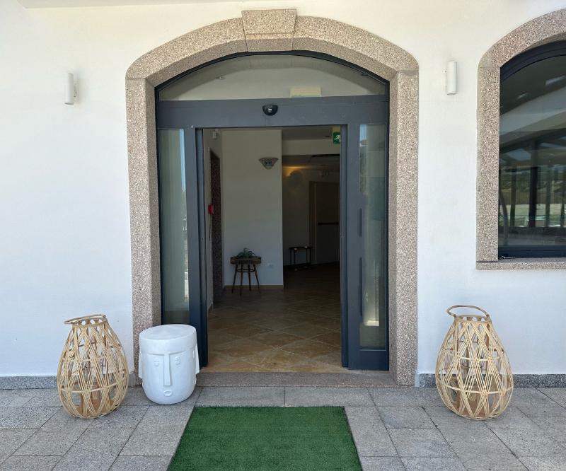 La Smeraldina Resort - Lobi