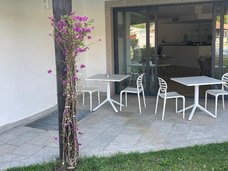 La Smeraldina Resort - Lobi