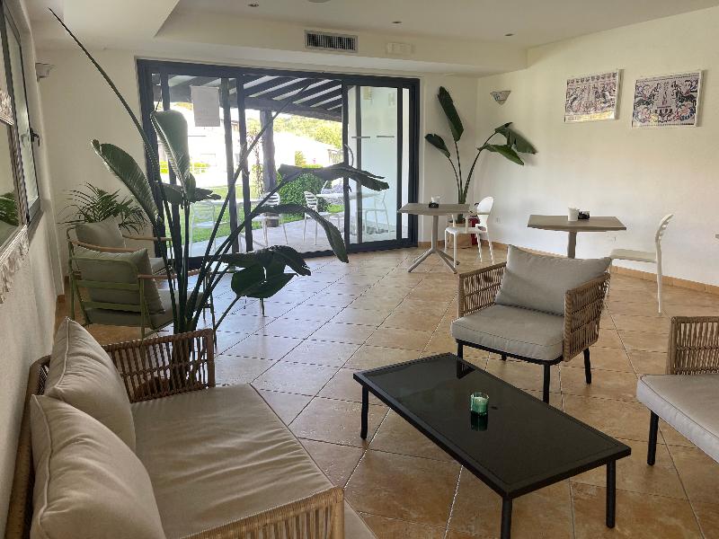 La Smeraldina Resort - Lobi