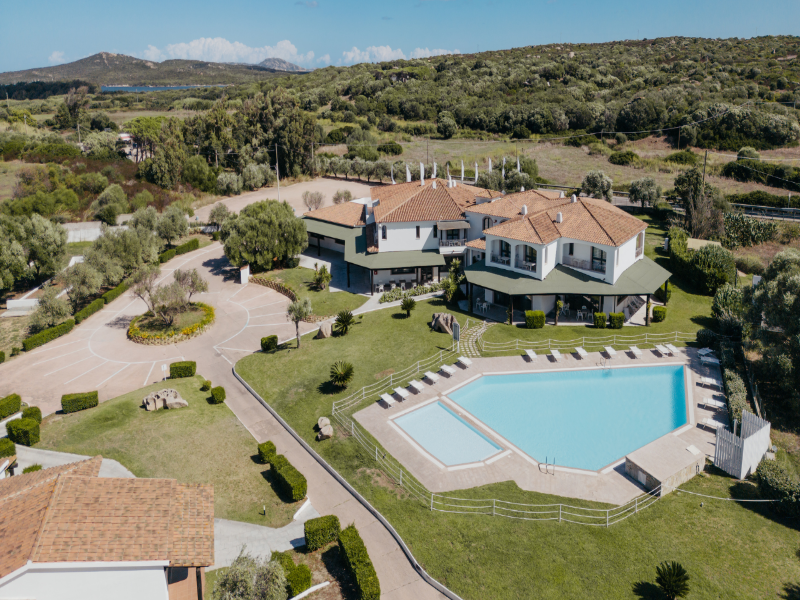 La Smeraldina Resort - Genel