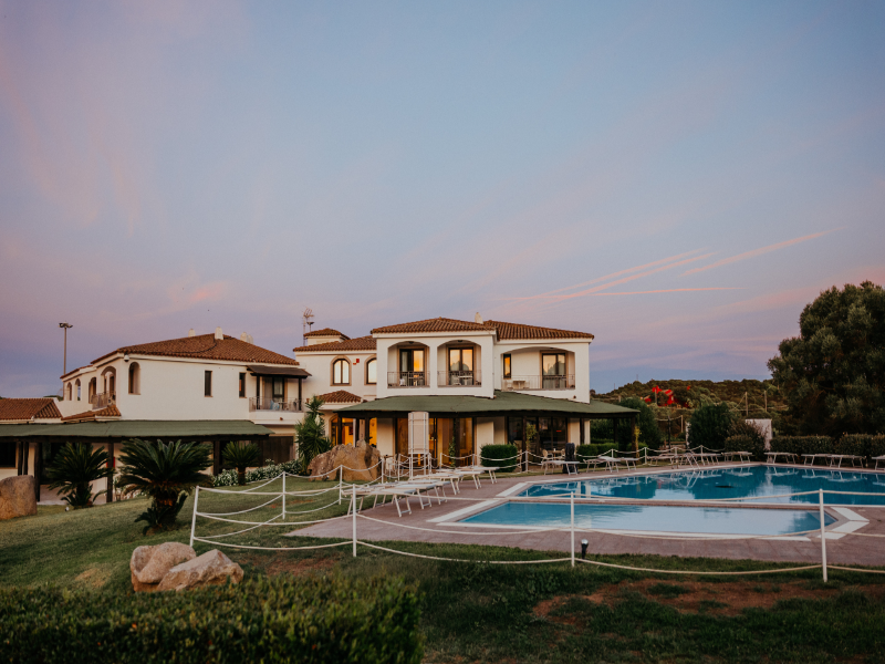 La Smeraldina Resort - Genel