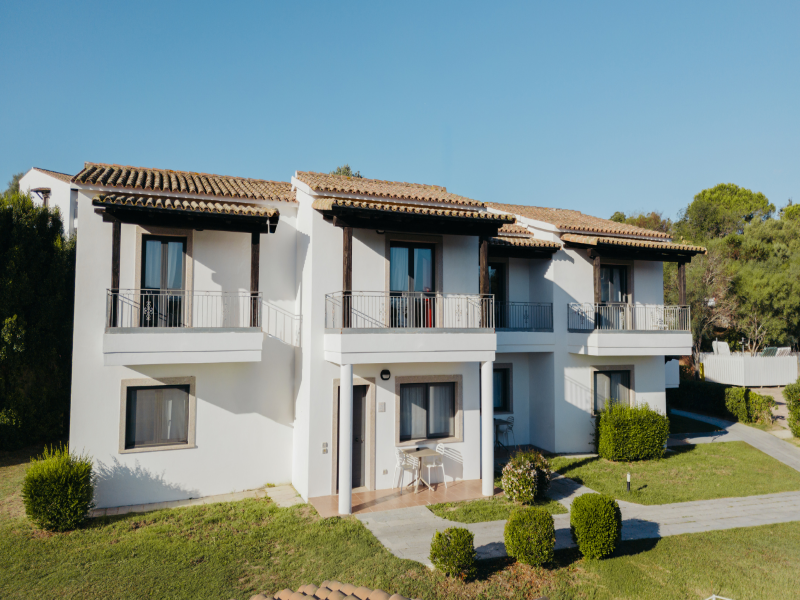 La Smeraldina Resort - Genel