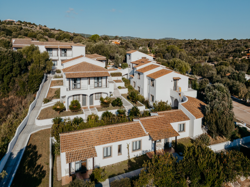 La Smeraldina Resort - Genel