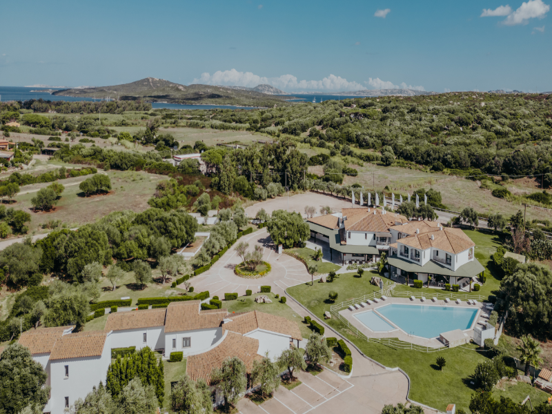 La Smeraldina Resort - Genel