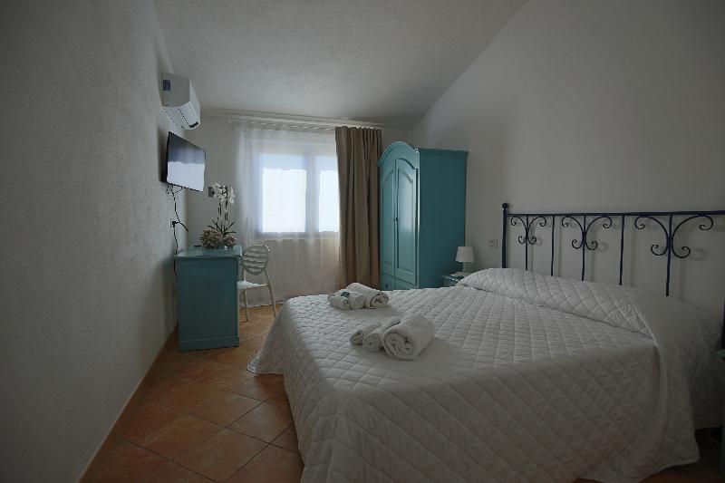 La Smeraldina Resort - Oda