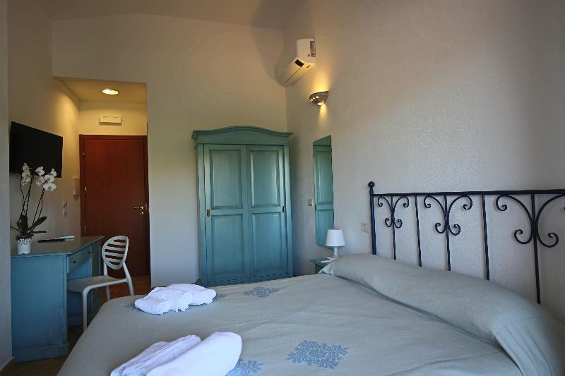 La Smeraldina Resort - Oda