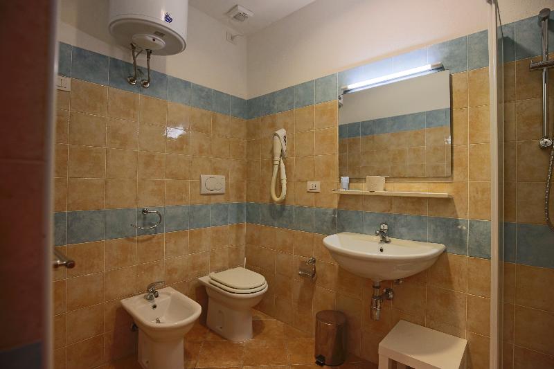 La Smeraldina Resort - Oda