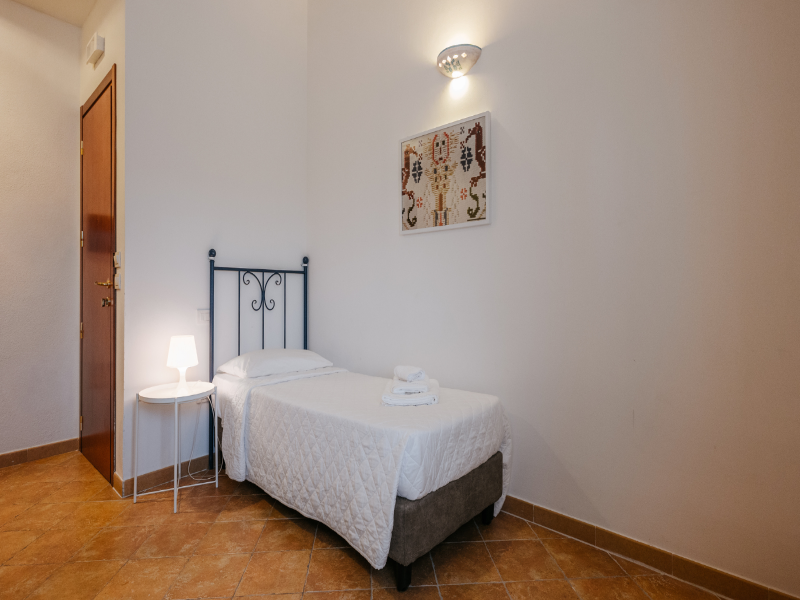 La Smeraldina Resort - Oda