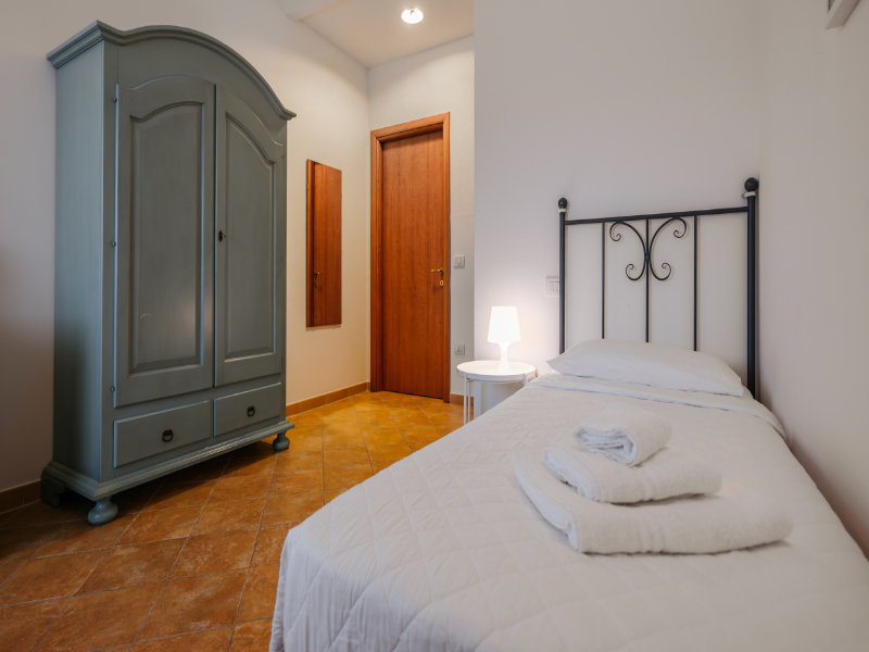 La Smeraldina Resort - Oda