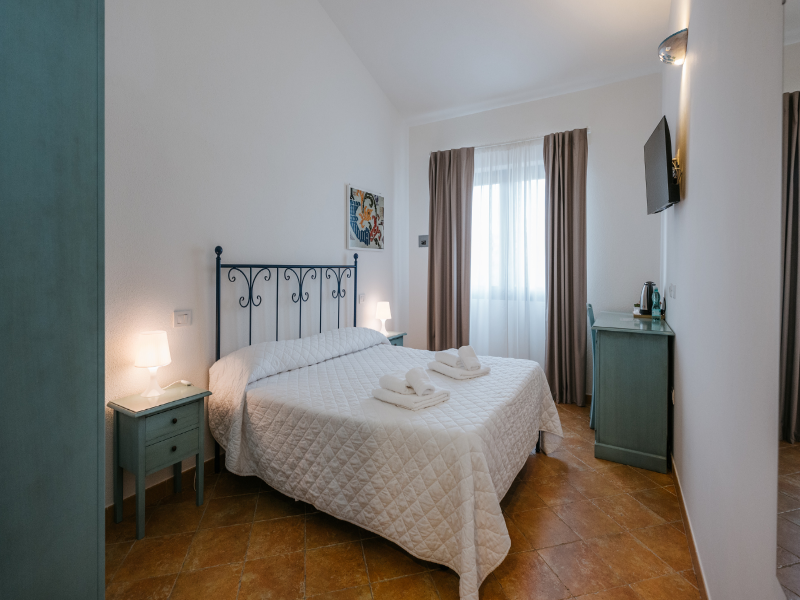 La Smeraldina Resort - Oda