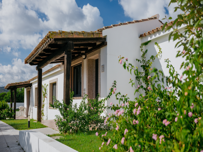 La Smeraldina Resort - Oda