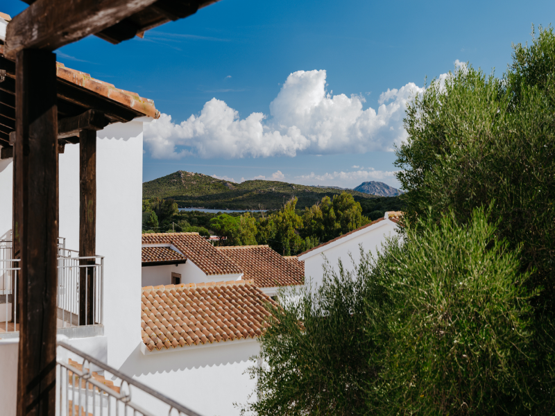 La Smeraldina Resort - Oda