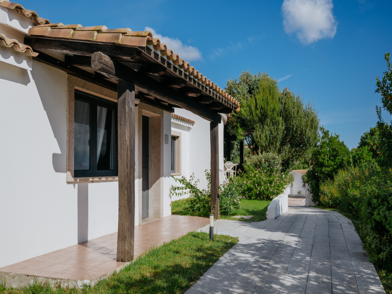 La Smeraldina Resort - Oda