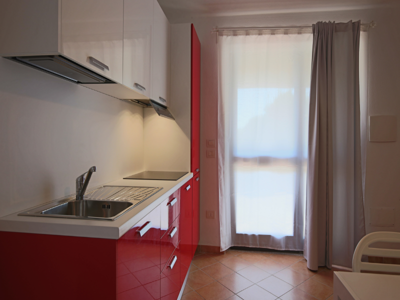 La Smeraldina Resort - Oda