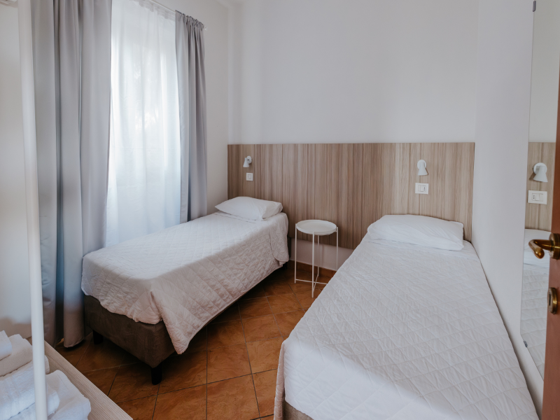 La Smeraldina Resort - Oda