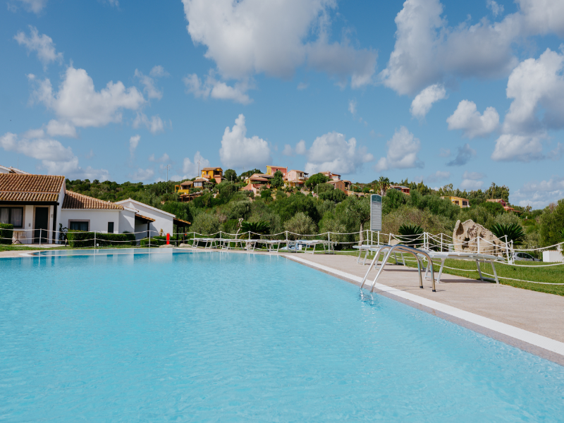 La Smeraldina Resort - Havuz