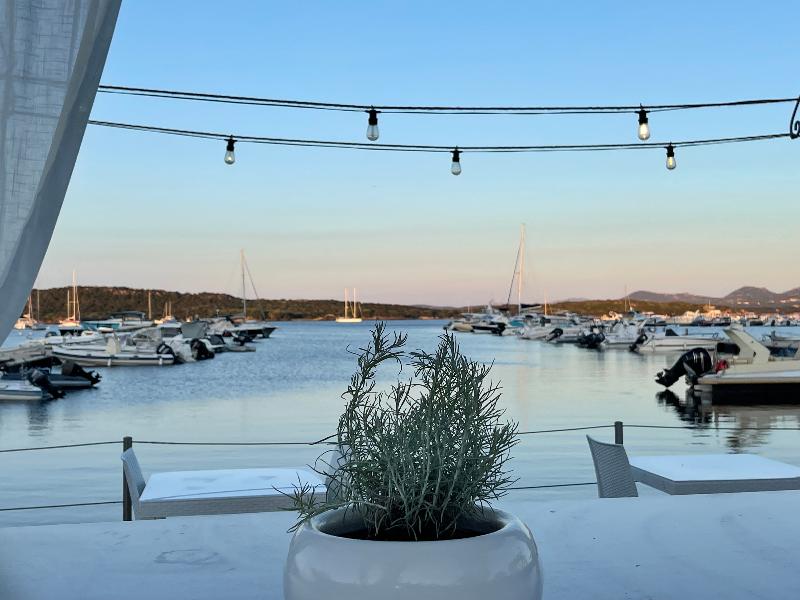 La Smeraldina Resort - Plaj