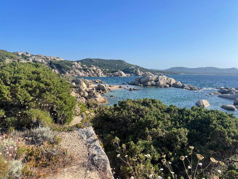 La Smeraldina Resort - Plaj