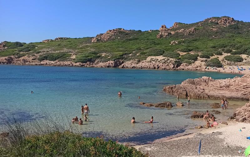 La Smeraldina Resort - Plaj