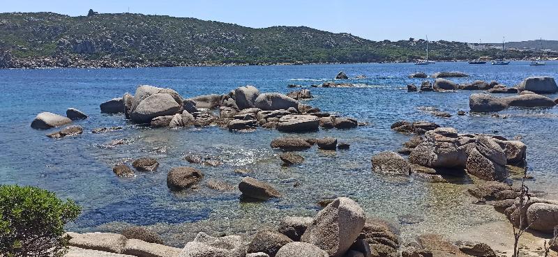 La Smeraldina Resort - Plaj