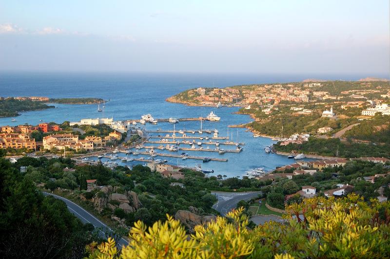La Smeraldina Resort - Plaj