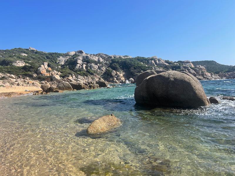 La Smeraldina Resort - Plaj