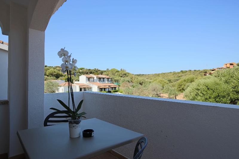 La Smeraldina Resort - Teras
