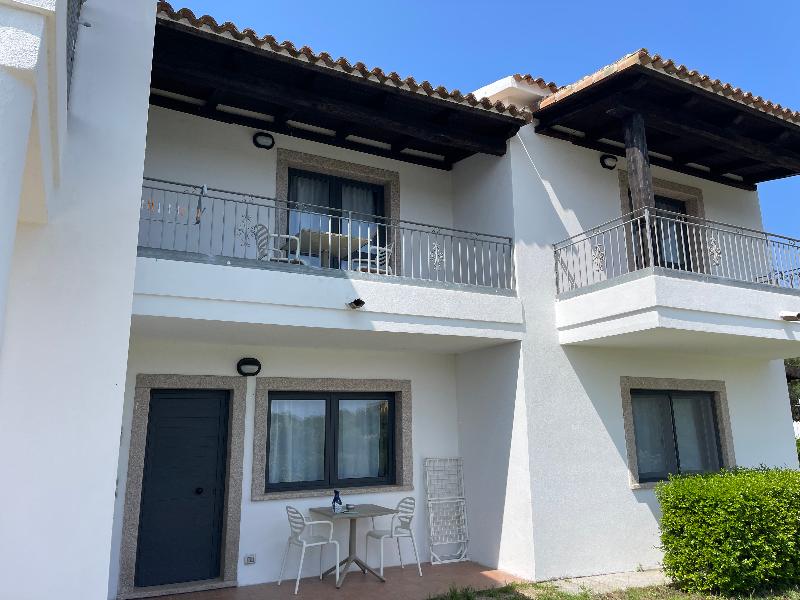 La Smeraldina Resort - Teras
