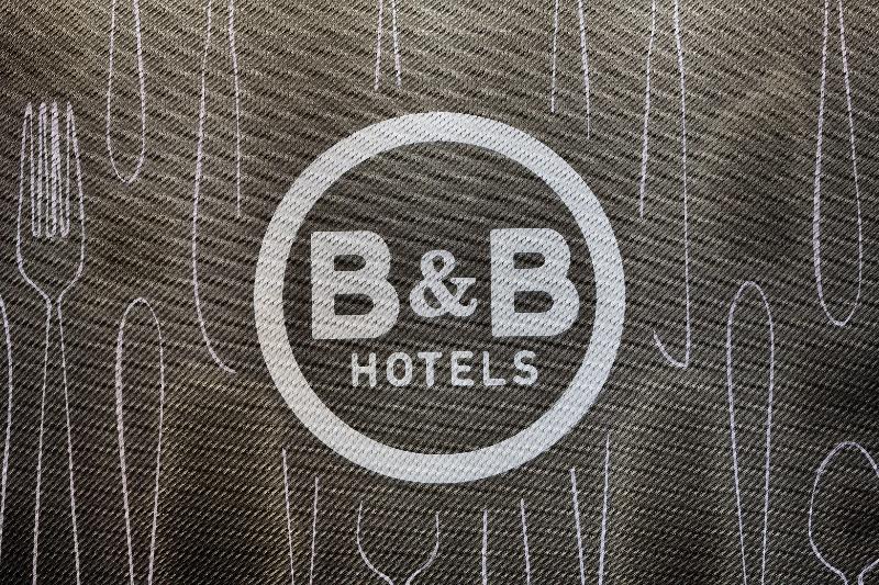 B&B Hotel Kehl - Lobi