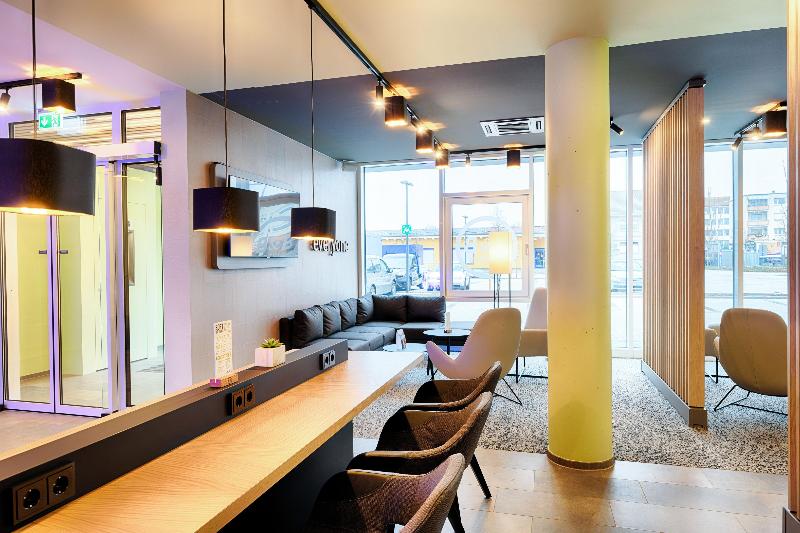 B&B Hotel Kehl - Lobi