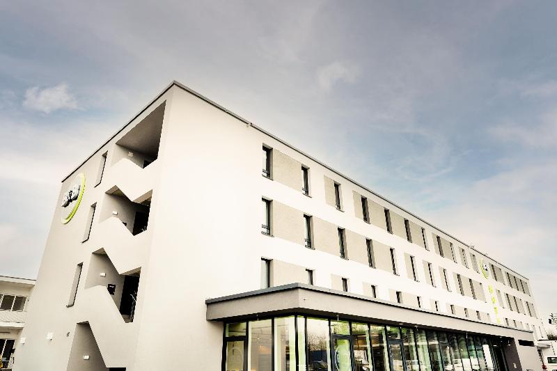 B&B Hotel Kehl - Genel